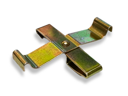 Porsche 914-4 Front Pad Hardware Kits (1973-76)