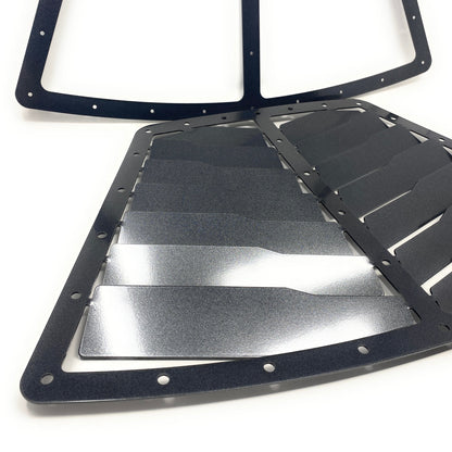 MK7 / 7.5 GTI & Golf R Center Hood Vent