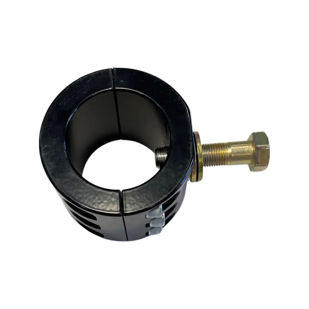 DC1.75-B - Standard Stabilizer Clamp, Black, 1.75 Inch ID