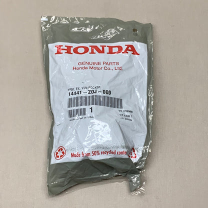 HONDA Exhaust Valve Rocker Arm 14441-Z0J-000 OEM (New)