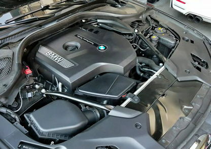 Billet BMS Intake - Burger Motorsports 