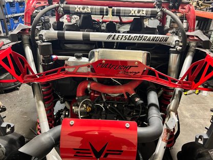 Fullflight Can Am Maverick X3 Bed Delete kit