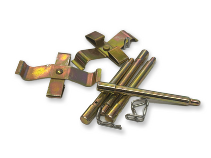 Porsche 911/912 Rear Pad Hardware Kits (1969 and 76 912E only)