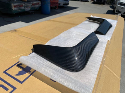 Carbon Rear Splitters - F80 M3 | F82 / F83 M4