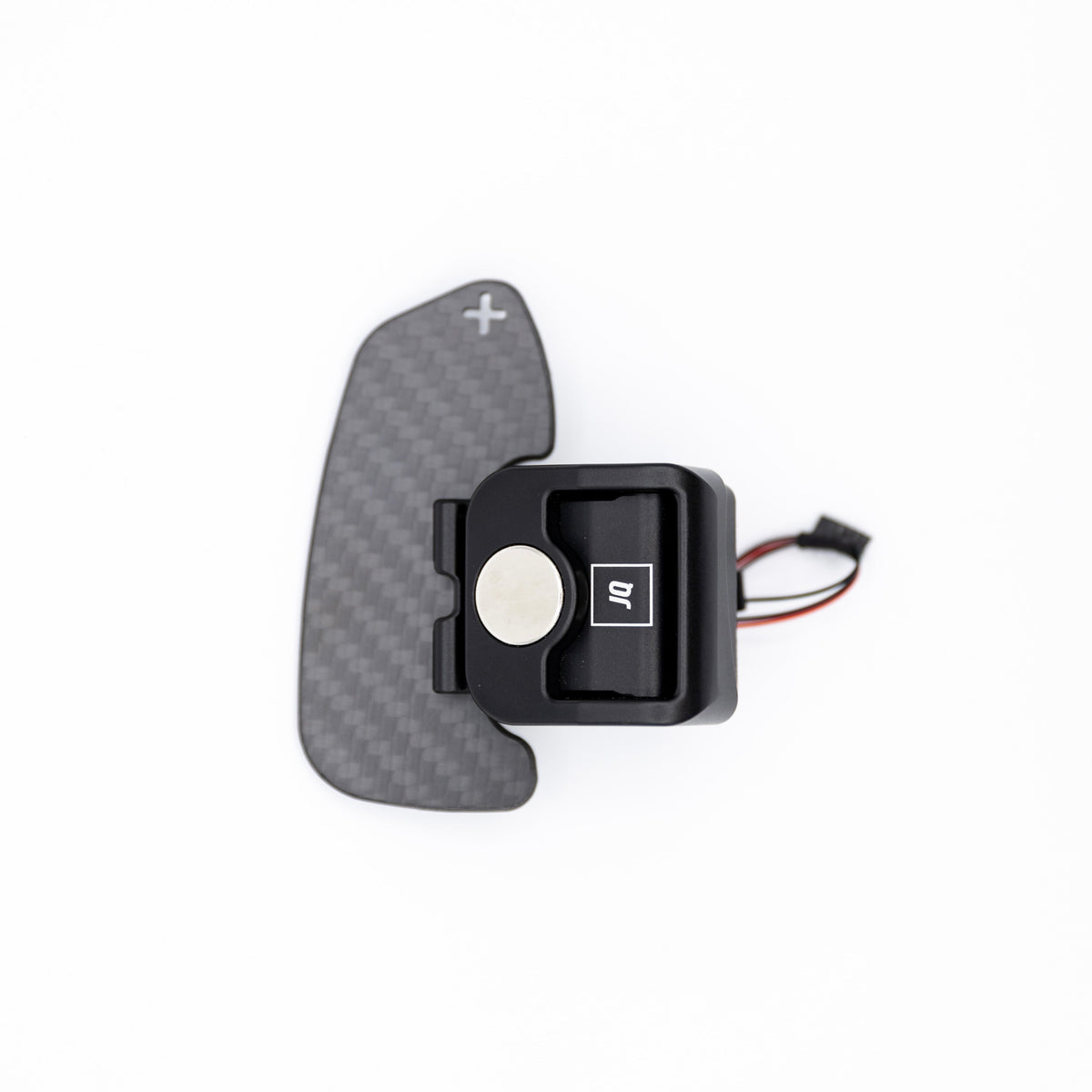 JQ Werks Madtrace® GEN 1 Clubsport Magnetic Paddle Shifters For AUDI
