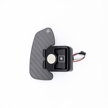 JQ Werks Madtrace® GEN 1 Clubsport Magnetic Paddle Shifters For AUDI
