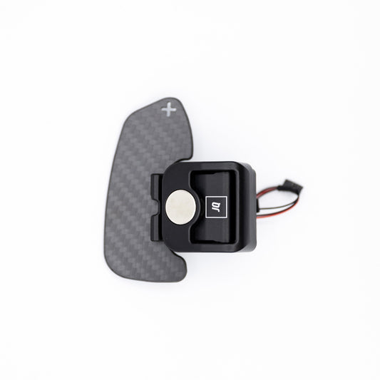 JQ Werks Madtrace® GEN 1 Clubsport Magnetic Paddle Shifters For AUDI