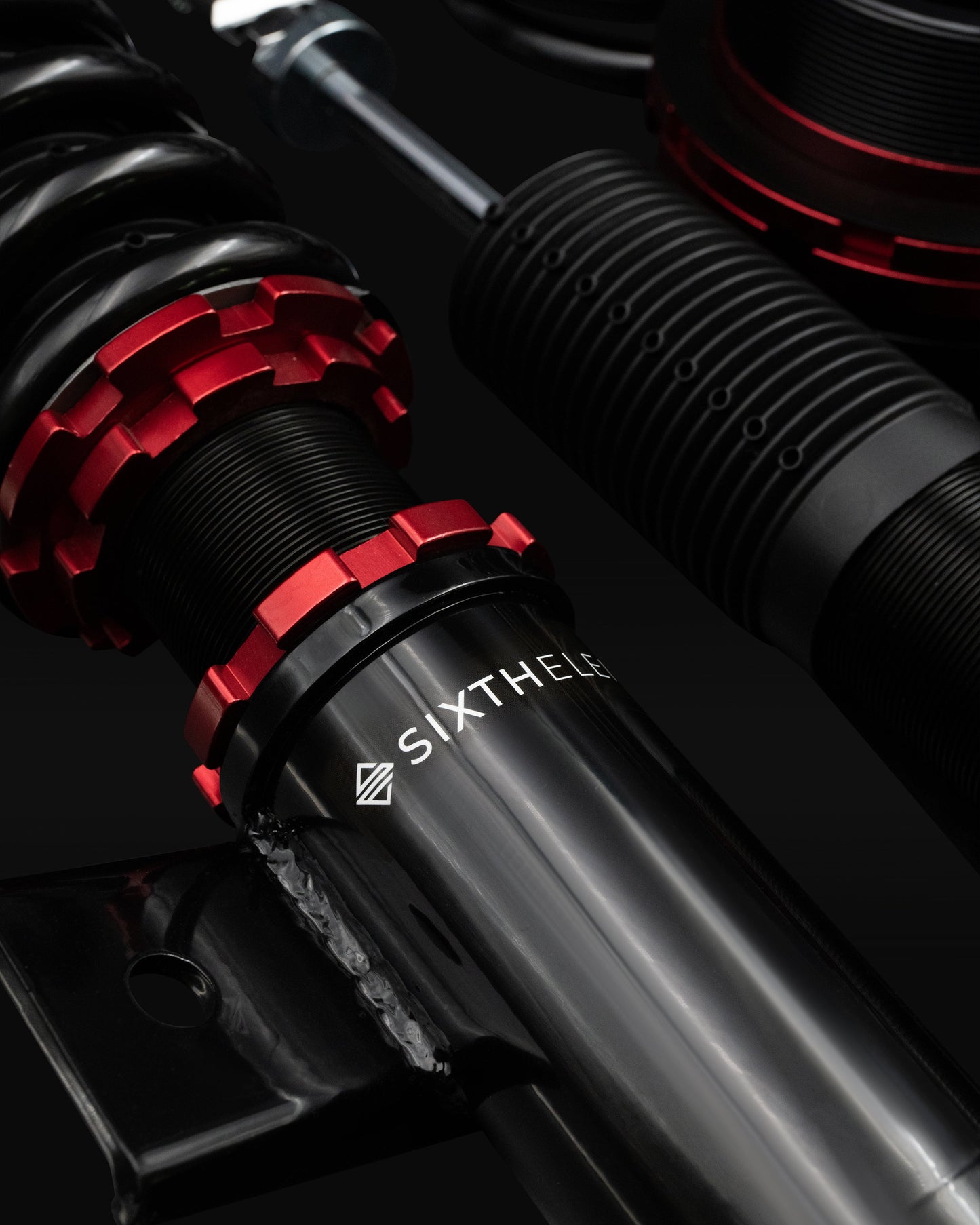 STREET+ COILOVERS SUSPENSION KIT - TESLA MODEL 3