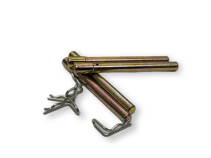 Porsche 911/912 Rear Pad Hardware Kits (1964-68)