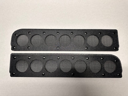 Wrangler Window Vents (JKU)