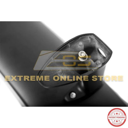 CAMARO 2019 ZL1 1LE STYLE SPOILER w/ ACTIVE REAR CAMERA
