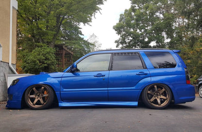 03-08 Forester window vents SG