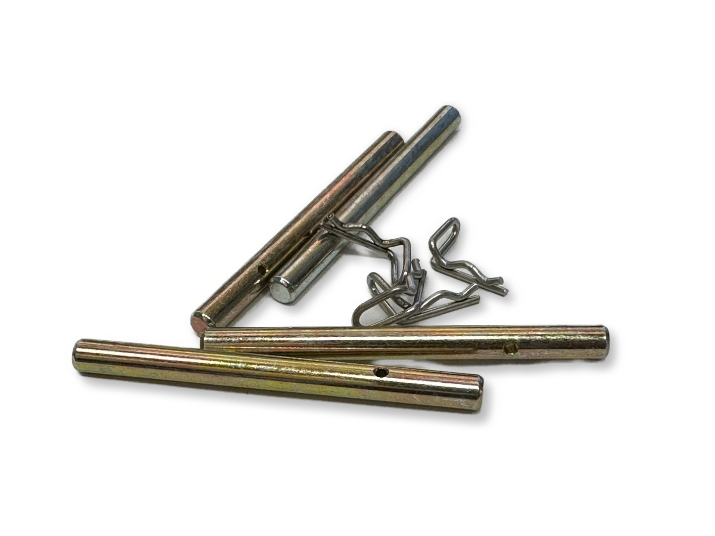 Porsche 356C/SC Front Pad Hardware Kits (1964-65)