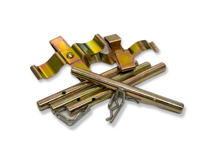 Porsche 356C/SC Rear Pad Hardware Kits (1964-65)