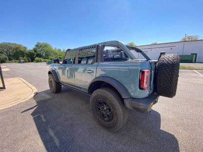 Bronco Window Vents (6th Gen)