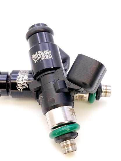 Pro-Series - 1000cc - "Medium" LS2 Style - 48:14:14 - EV6 (USCAR) plug