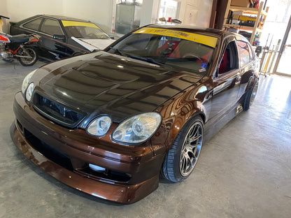 98-05 GS / 97-05 Aristo Front bash bar