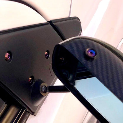 JDC Titanium Hardware for APR GT3 Mirrors | Evo 7/8/9