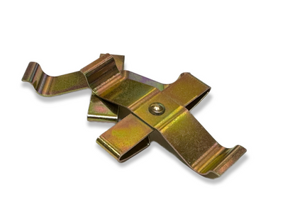 Porsche 914-4 Front Pad Hardware Kits (1970-72)