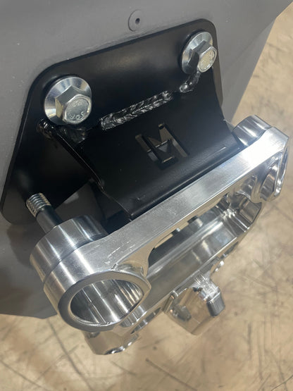 Can-Am 2022+ Maverick X3 Rear Bulkhead Kit