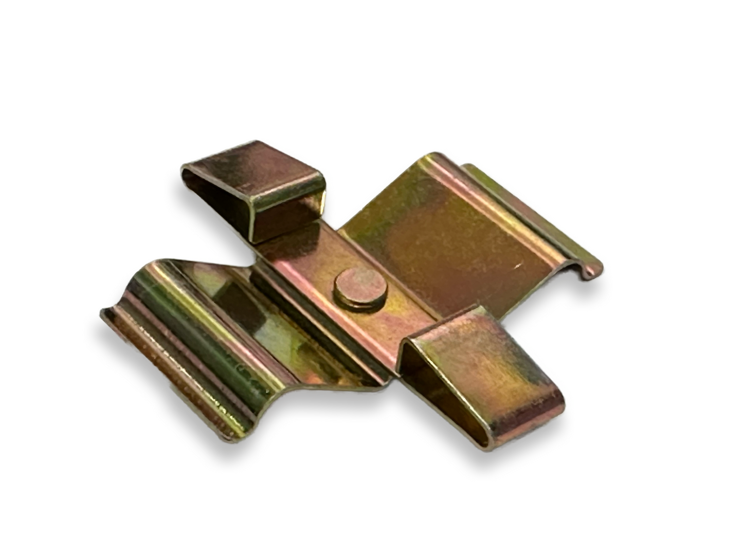 Porsche 911S and L Rear Pad Hardware Kits (1967-68)