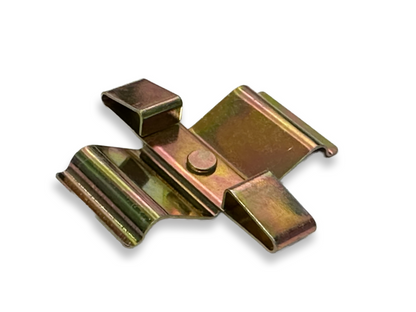Porsche 911S and L Rear Pad Hardware Kits (1967-68)