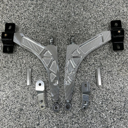 S197 Full Billet Angle Kit