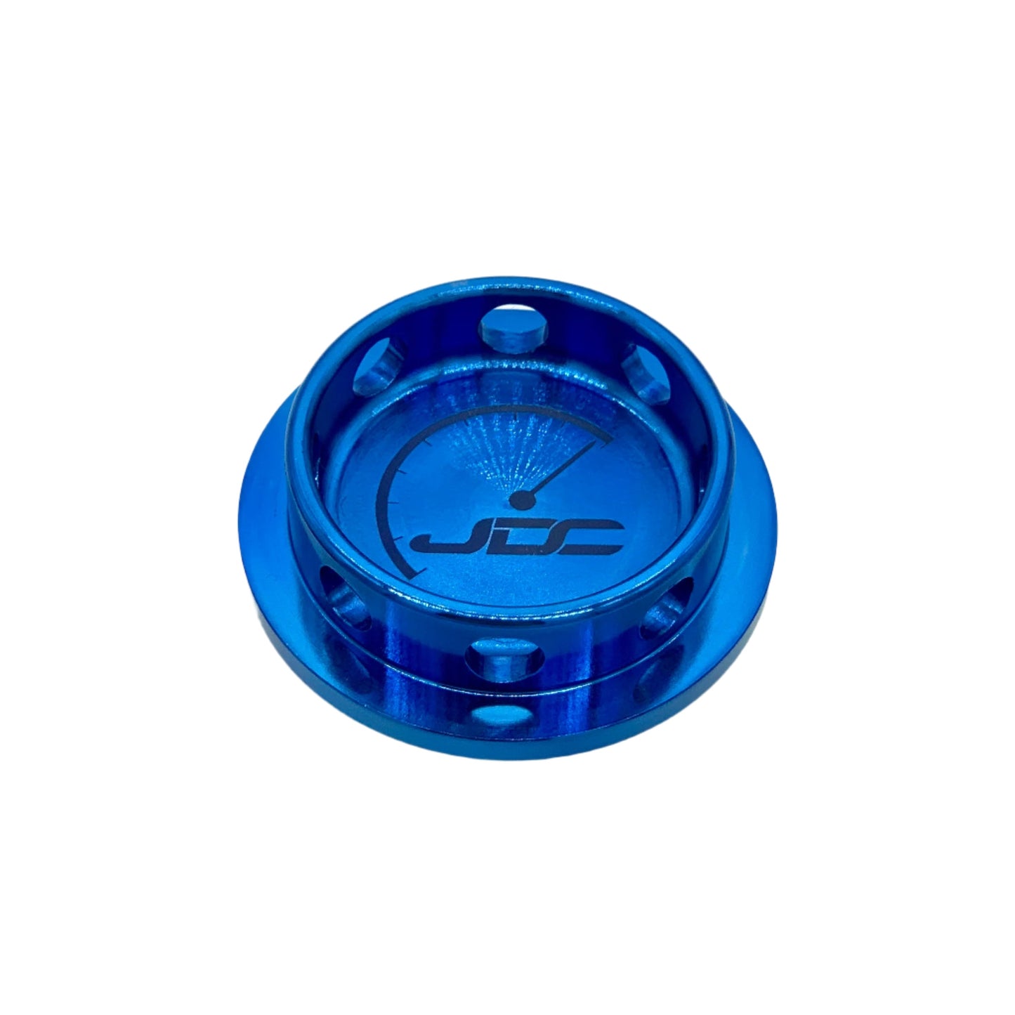 JDC Titanium V1 Oil Cap | Mitsubishi Evo 1-9/DSM