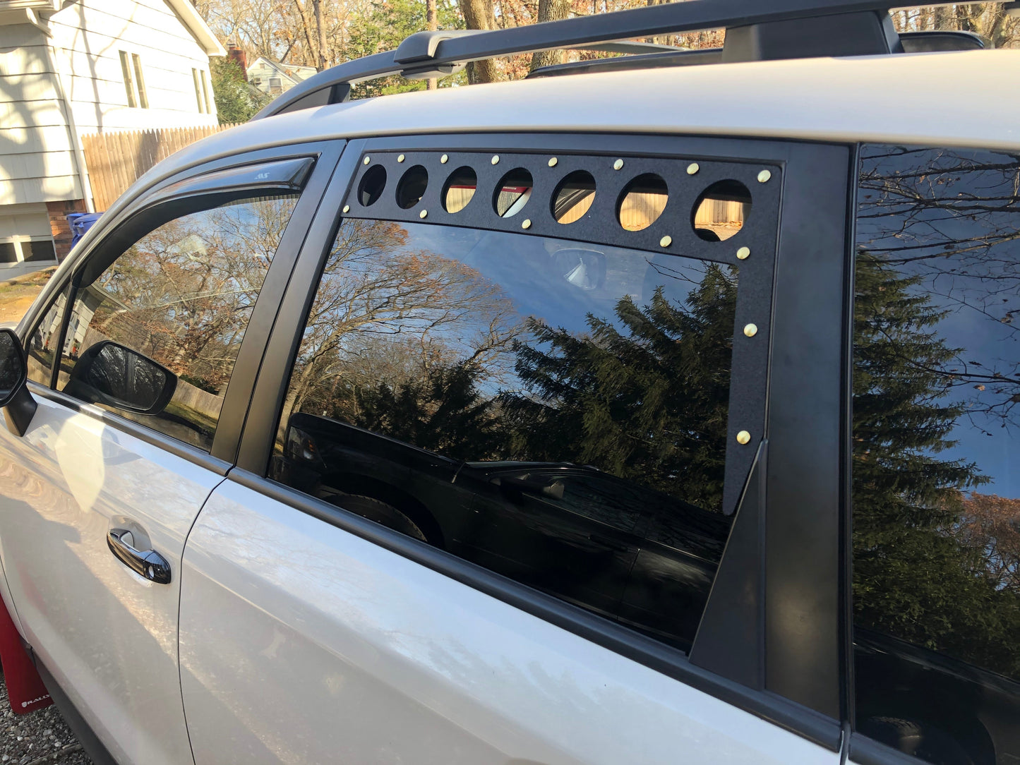 14-18 Forester Window Vents SJ