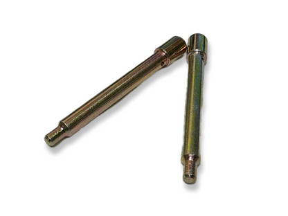 Porsche 914-6 Rear Pad Hardware Kits (1970-72)