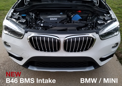 Billet BMS Intake - Burger Motorsports 