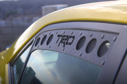 Toyota Corolla Rear Window Vents (11th Gen)