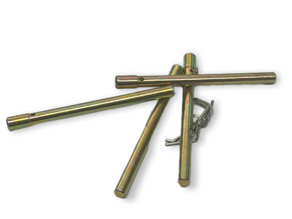 Porsche 911S/930 Equipped with S-Calipers Front Pad Hardware Kits (1969-76+)