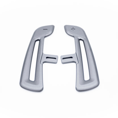 Porsche - GT3 RS Weissach Package Style Aluminum Paddles For JQ Werks Madtrace® Clubsport Magnetic Paddle Shifters