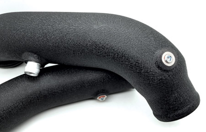BMS F30 N55 Replacement Aluminum Chargepipe - Burger Motorsports 