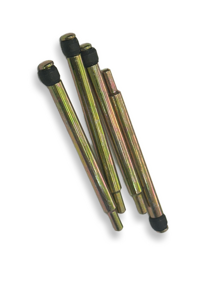 Porsche 911 Carrera Rear Pad Hardware Kits (1984-89)
