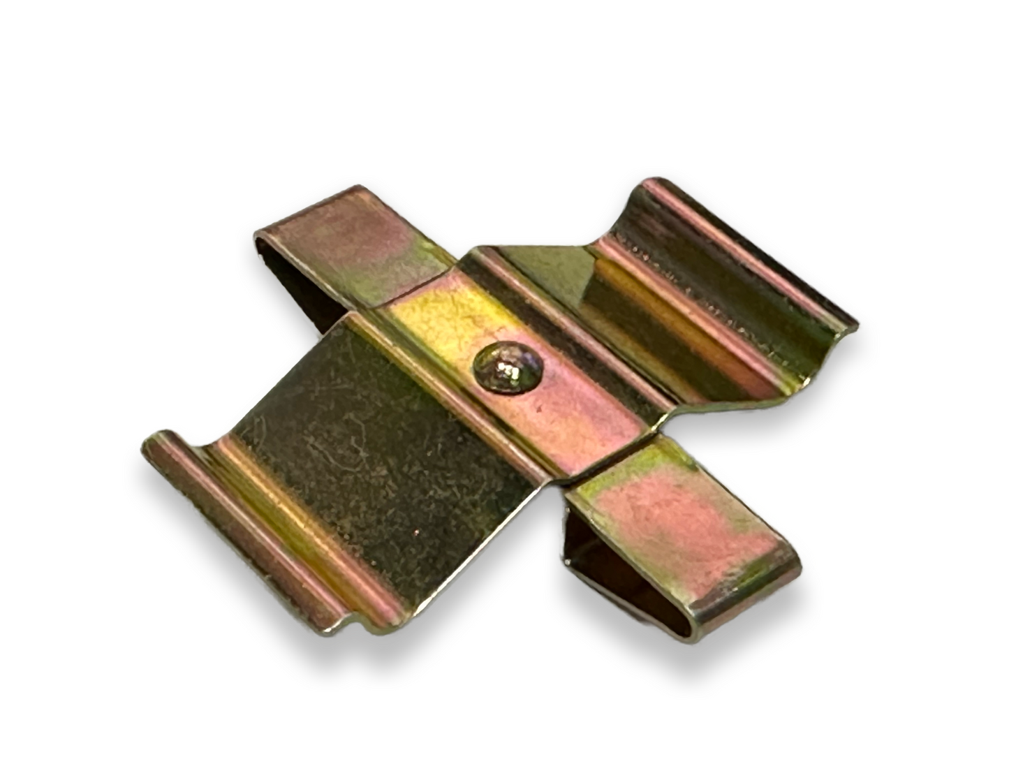 Porsche 911S and L Rear Pad Hardware Kits (1967-68)
