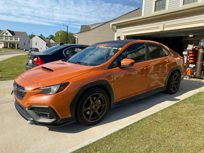2022-2026 WRX window vents