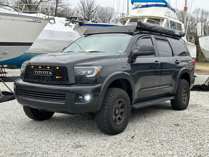 Toyota Sequoia Window Vents (2nd Gen)