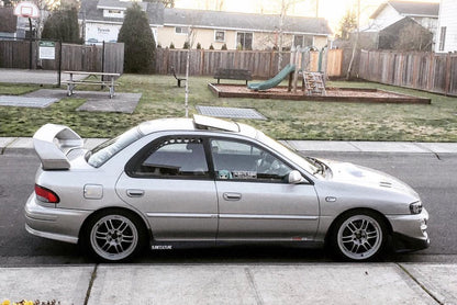 92-01 Impreza window vents