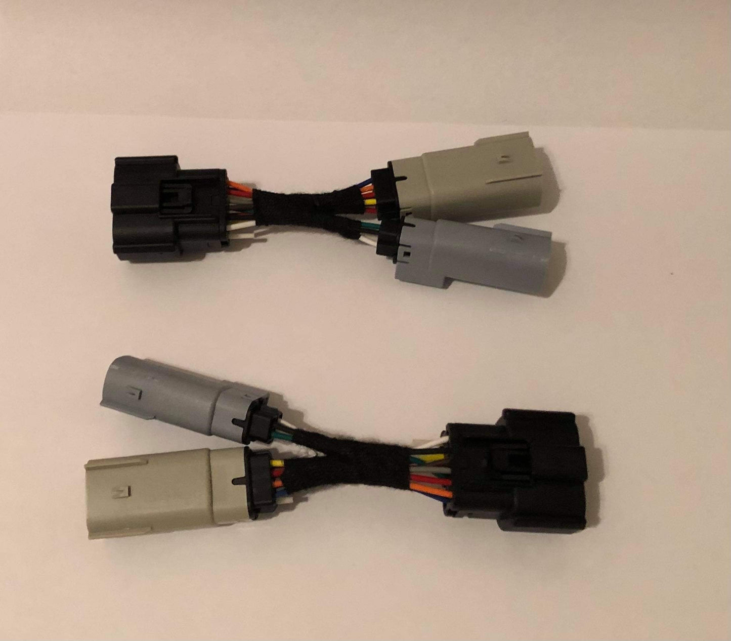 2021 - 2023 F-150 Halogen to LED Taillight Conversion Harness