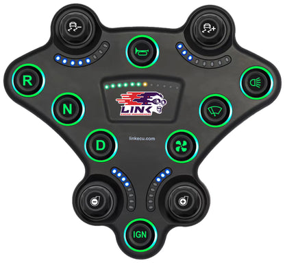 LINK ECU - RACEPAD - Steering Wheel CAN Keypad