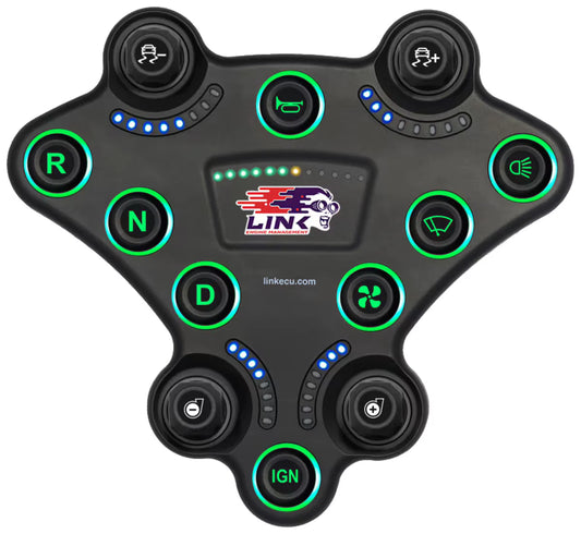 LINK ECU - RACEPAD - Steering Wheel CAN Keypad