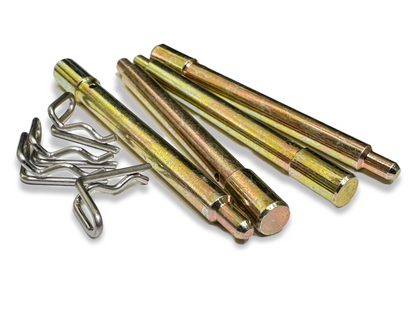 Porsche 914-4 Front Pad Hardware Kits (1970-72)