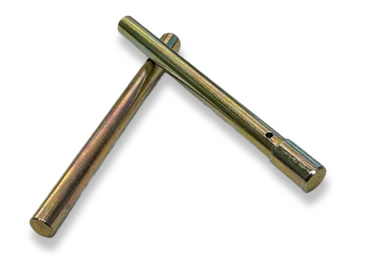 Porsche 911S and L Rear Pad Hardware Kits (1967-68)