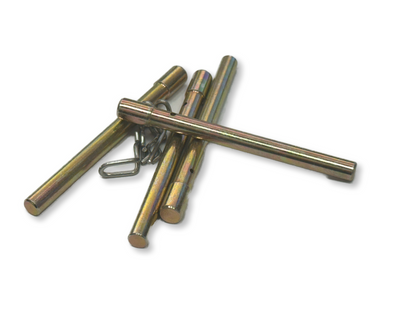 Porsche 911 and 912 Front Pad Hardware Kits (1964-69)