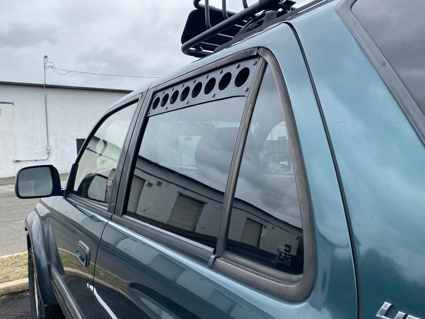 4Runner 3rd Gen Side Window Vents