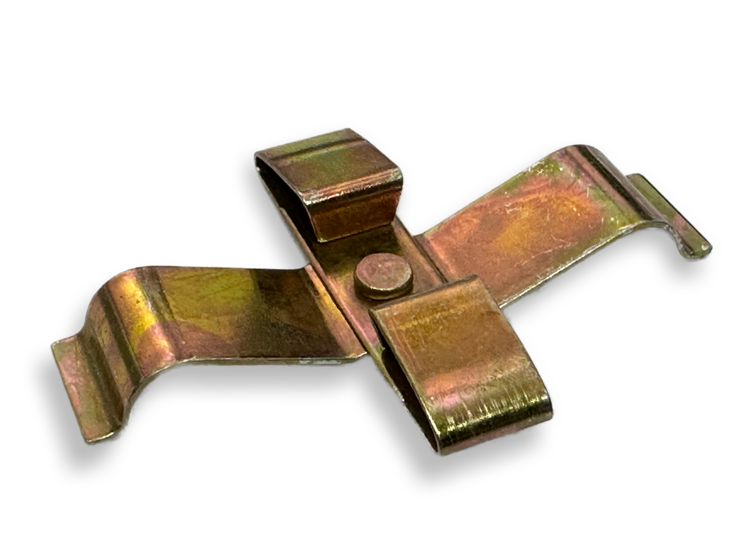 Porsche 911/912 Rear Pad Hardware Kits (1969 and 76 912E only)