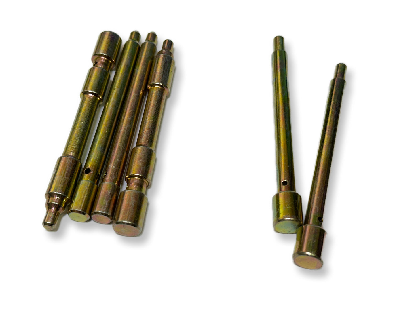 Porsche 914-6/GT Rear Pad Hardware Kits (1970-72)