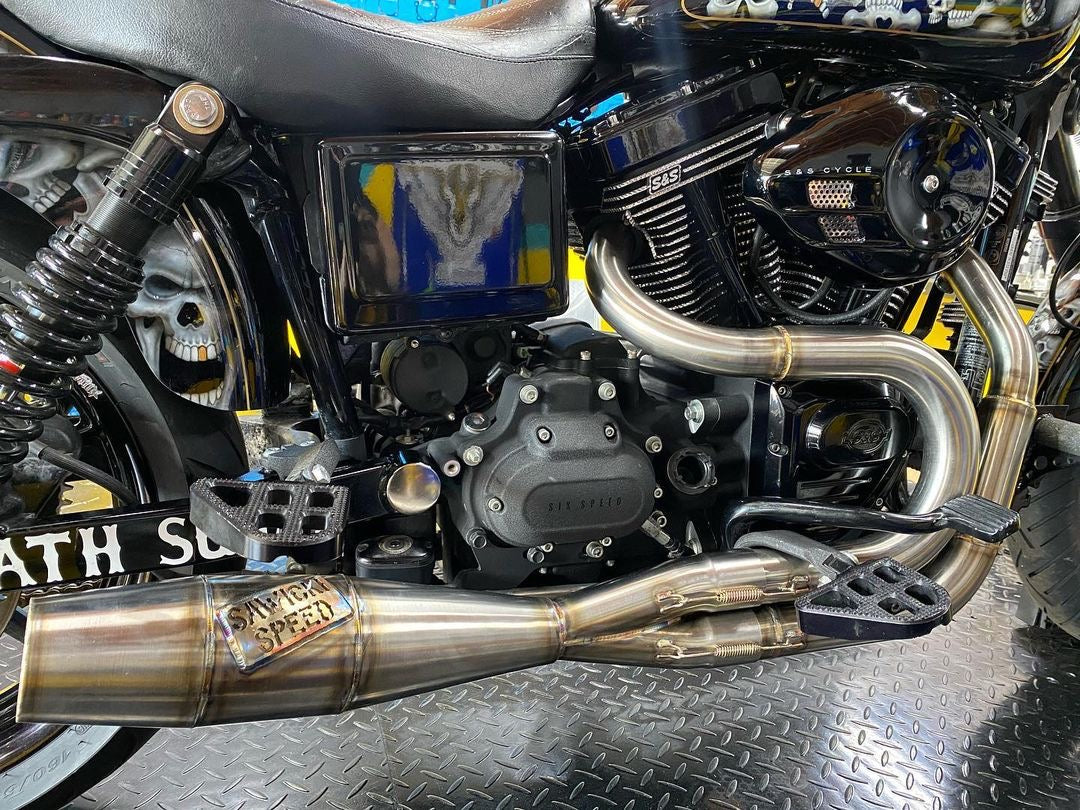 Dyna "Big Inch" Exhaust